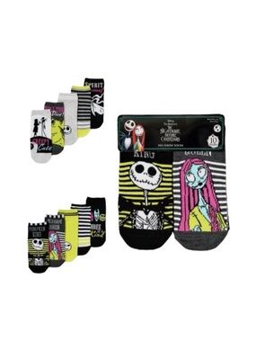 Nightmare Before Christmas Socks